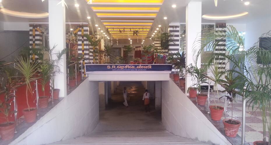 Kauvery S.R. Residency, Kumbakonam 2